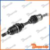 Demi-Arbre de Transmission avant gauche pour DAIHATSU | NPW-DA-000, 18-311011